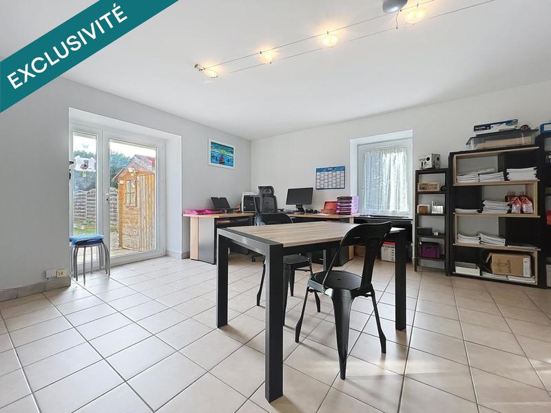 Appartement - 86 m² - 3 pièces