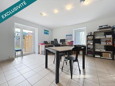 Appartement - 86 m² - 3 pièces
