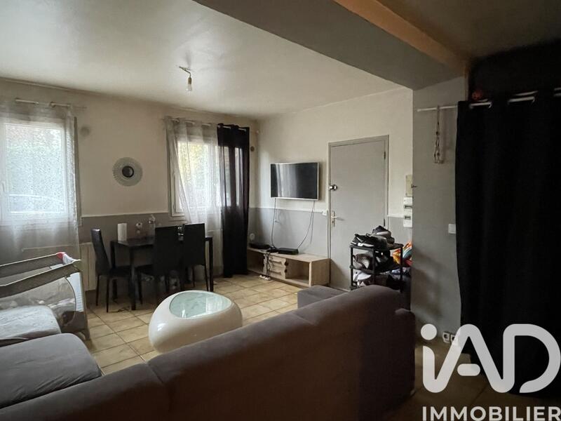 Appartement - 28 m² - 1 pièce