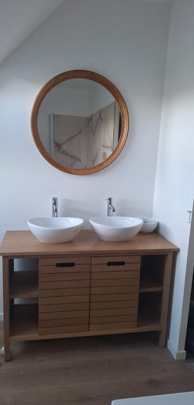 Maison contemporaine - 110 m² - 5 pièces