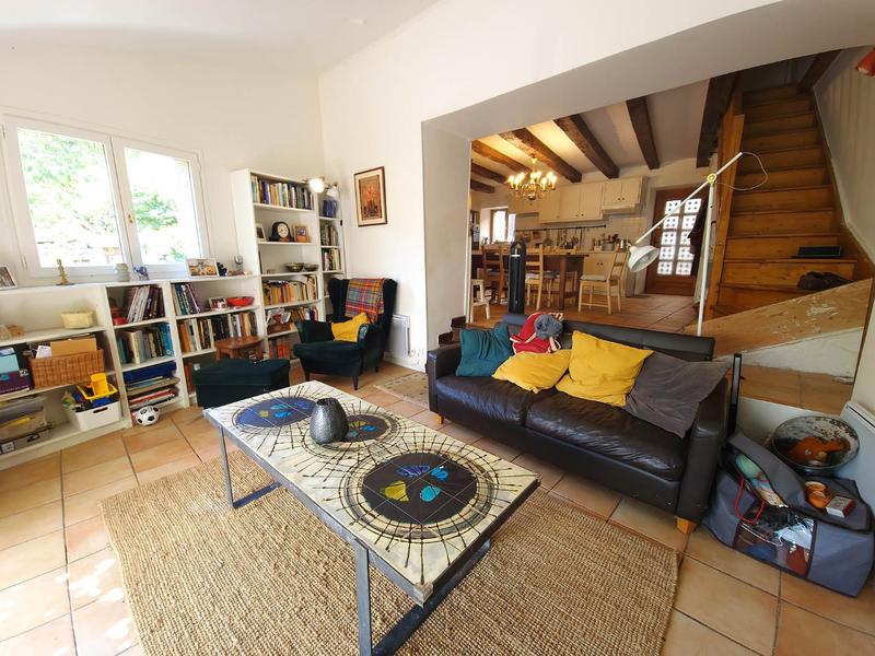 Maison de village - 125 m² - 7 pièces