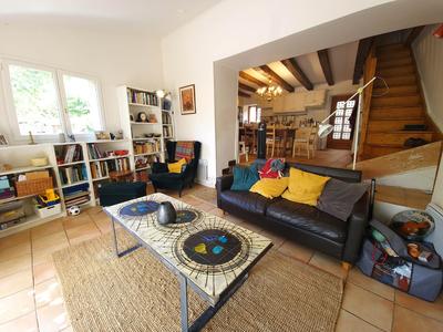 Maison de village - 125 m² - 7 pièces