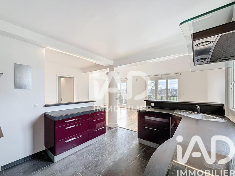 Appartement - 103 m² - 5 pièces