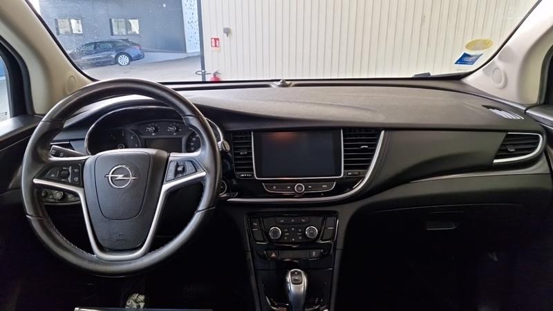 Opel Mokka X 1.4 Turbo - 140 Ch 4x2 Edition