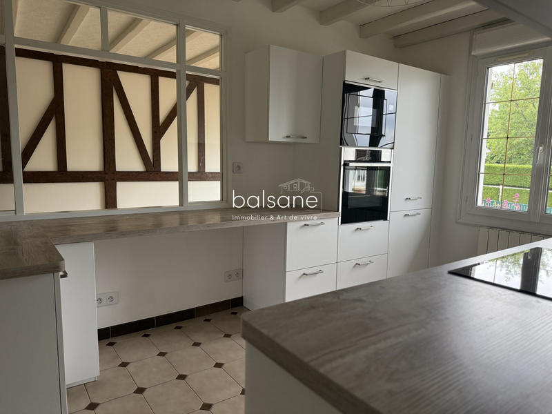 Maison - 127 m² - 7 pièces