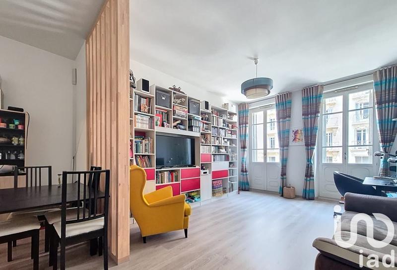 Appartement - 72 m² - 3 pièces