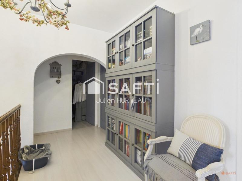 Villa - 187 m² - 7 pièces