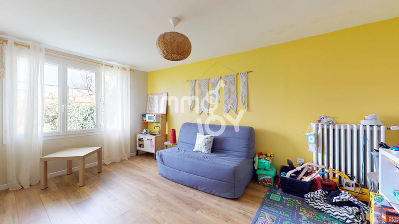 Maison - 124 m² - 5 pièces