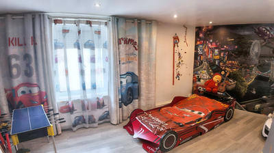 Maison - 116 m² - 4 pièces