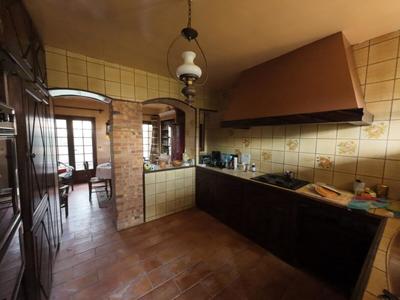 Maison - 137 m² - 6 pièces