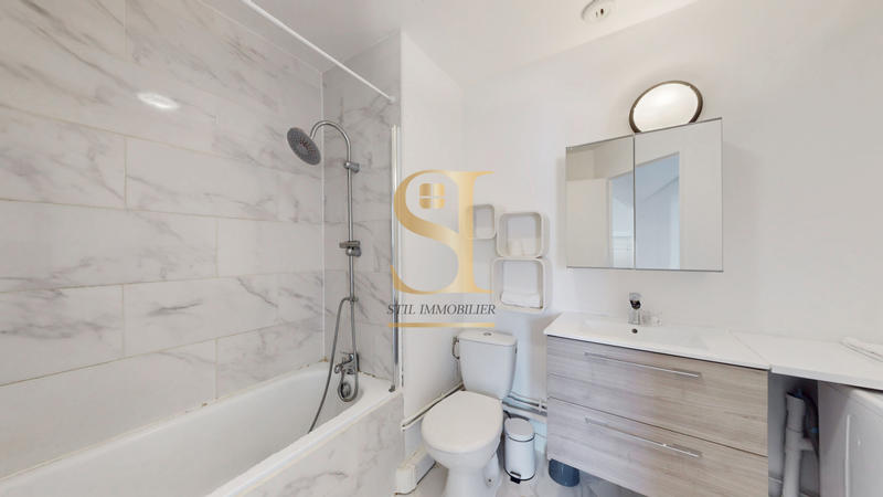 Appartement - 74 m² - 5 pièces