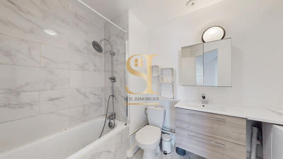 Appartement - 74 m² - 5 pièces