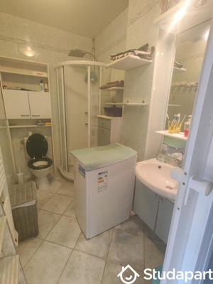 Appartement - 20 m² - 1 pièce