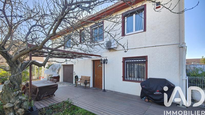 Maison - 142 m² - 5 pièces