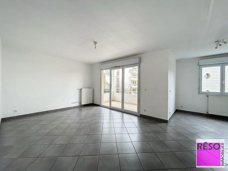 Appartement - 61 m² - 3 pièces