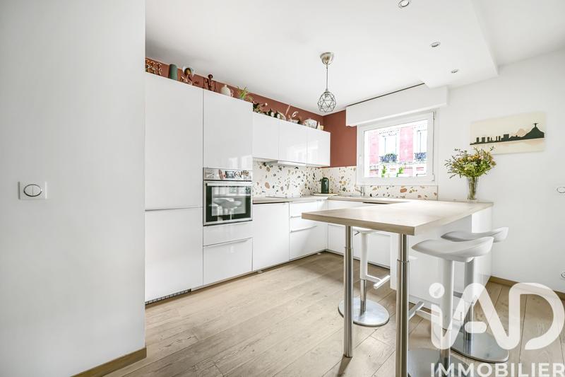 Appartement - 69 m² - 3 pièces