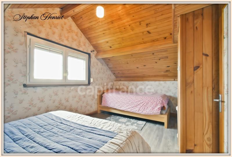 Maison de village - 103 m² - 5 pièces