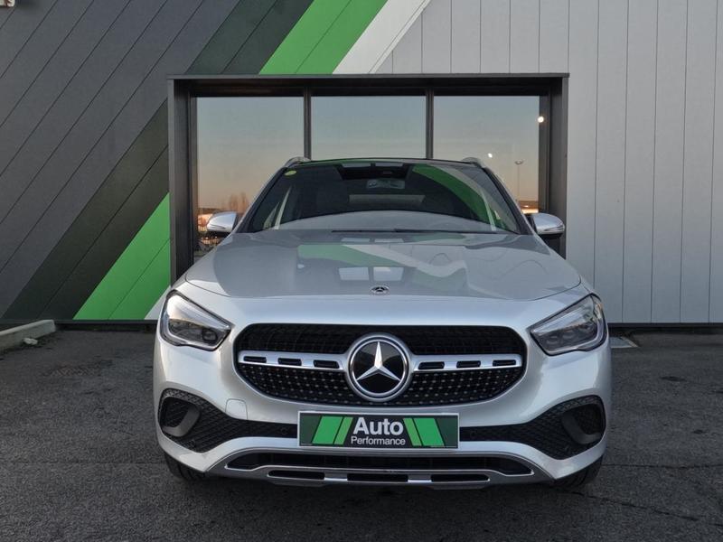 Mercedes Gla 200 d 8g-Dct Progressive Line