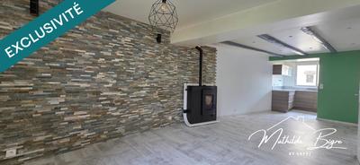 Maison - 55 m² - 2 pièces