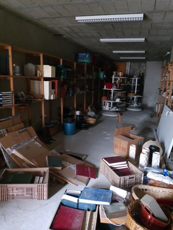 Parking / Garage - 76 m²