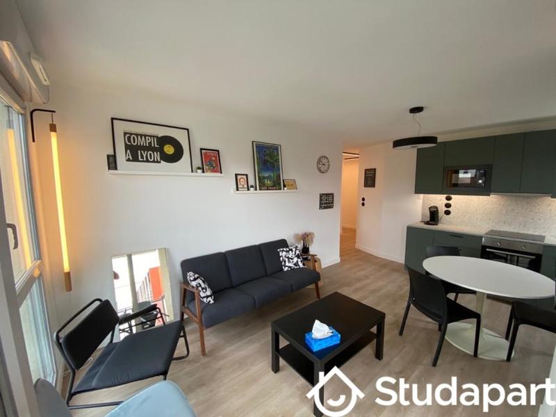 Chambre - 23 m² - 1 pièce