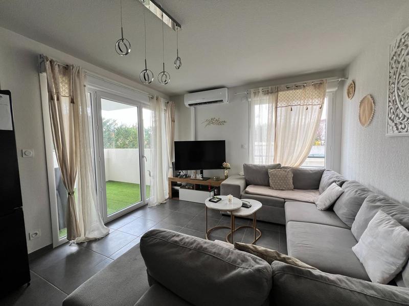 Appartement - 43 m² - 2 pièces