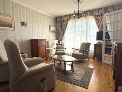 Maison - 130 m² - 7 pièces