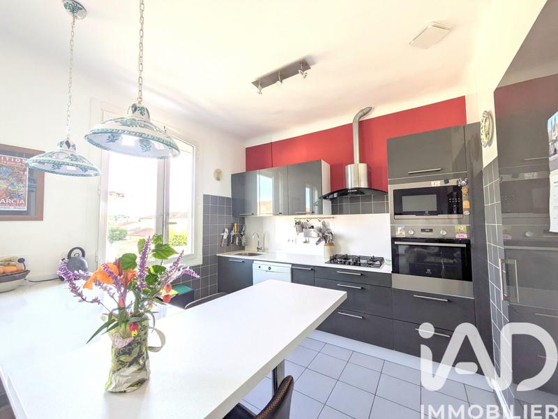 Maison de ville - 96 m² - 5 pièces