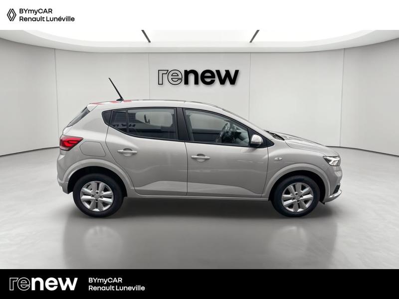 Dacia Sandero TCe 90 Expression