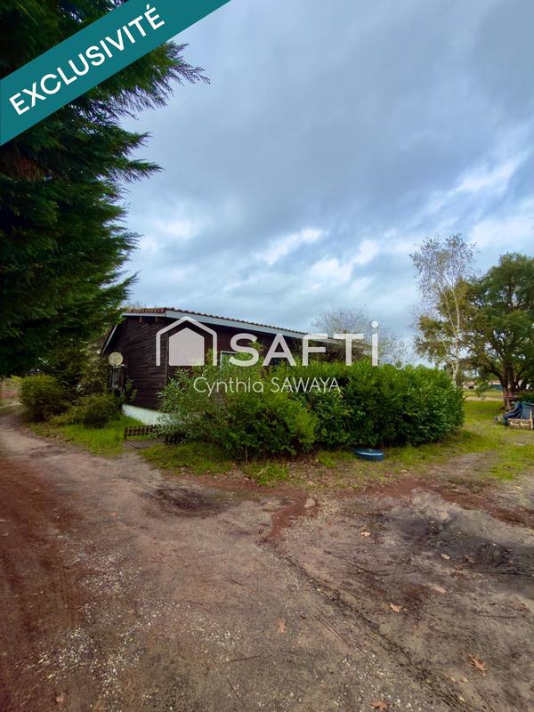 Terrain - 30 000 m²