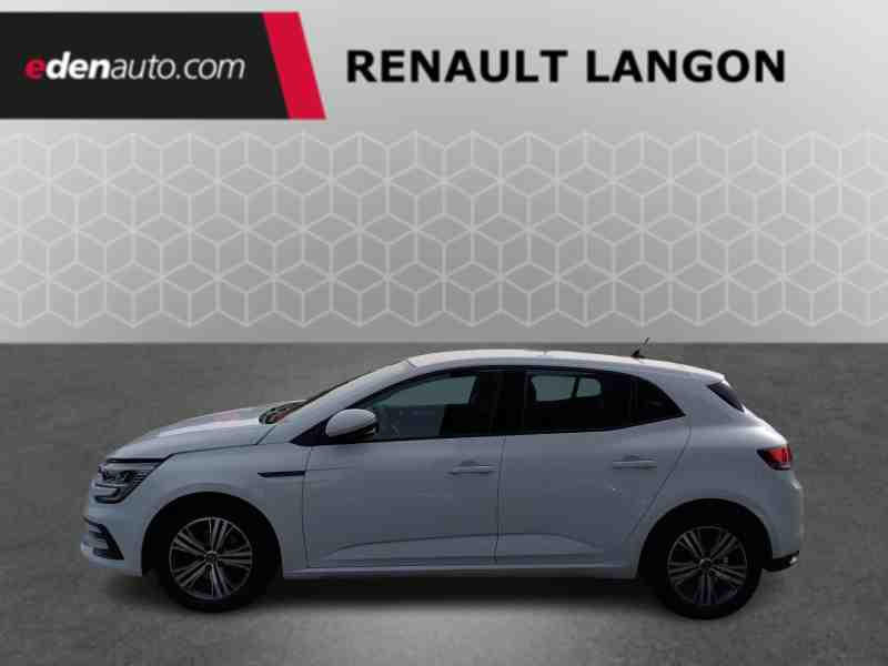 Renault Mégane IV Berline Blue dCi 115 Evolution