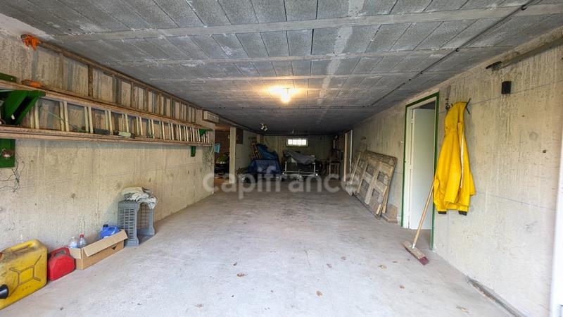 Maison - 172 m² - 7 pièces