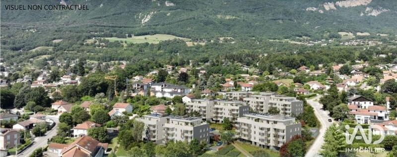 Appartement - 66 m² - 3 pièces