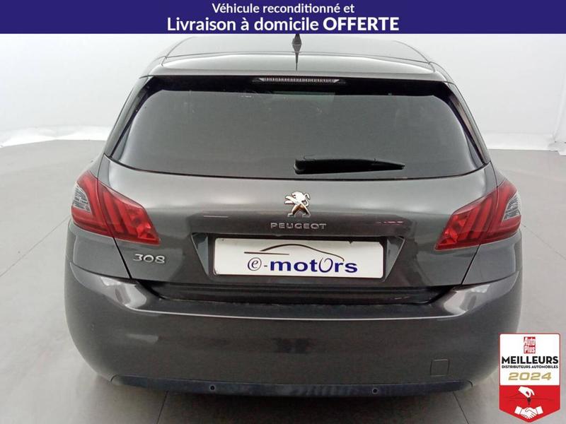 Peugeot 308 PureTech 130 Eat8 Allure