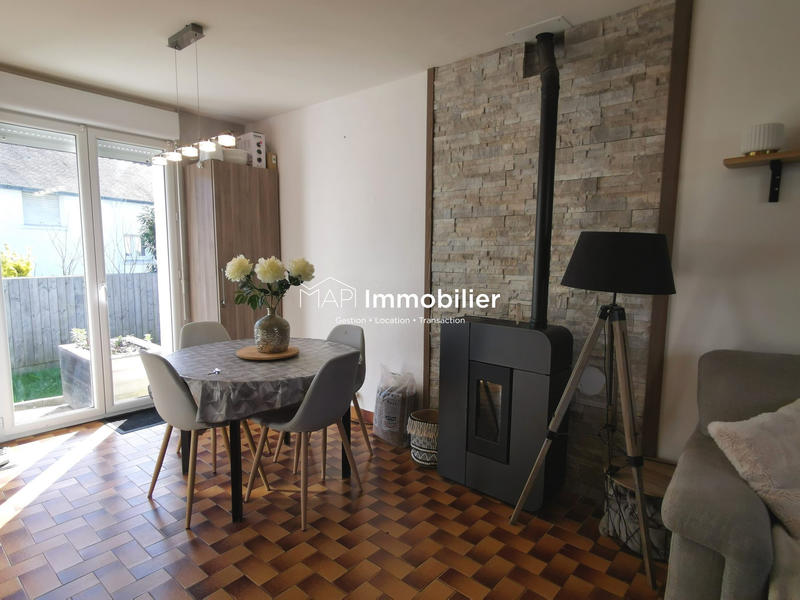 Maison - 47 m² - 3 pièces