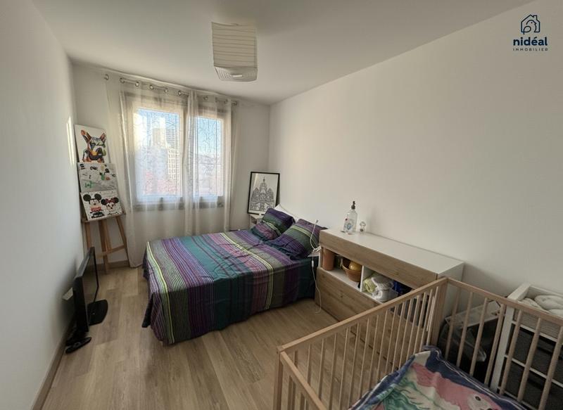 Appartement - 75 m² - 4 pièces