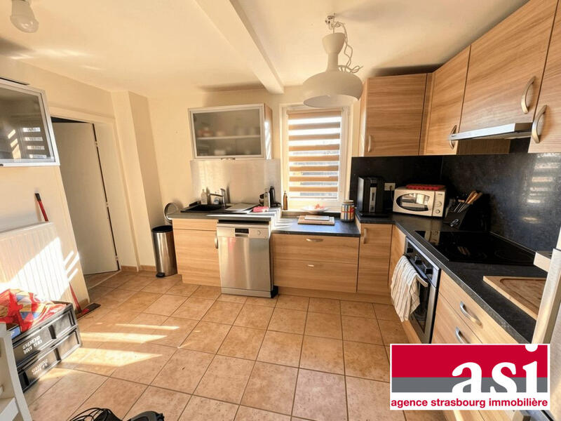 Maison traditionnelle - 117 m² - 4 pièces