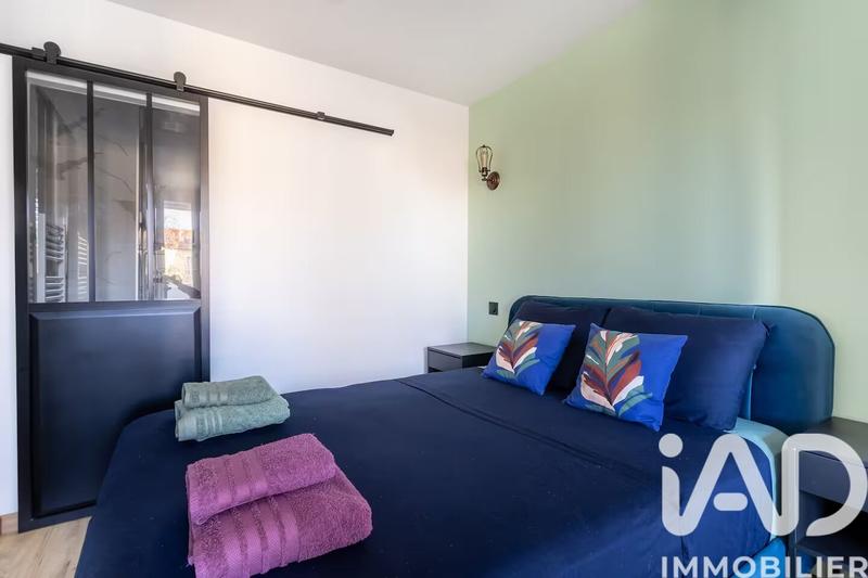 Appartement - 34 m² - 2 pièces