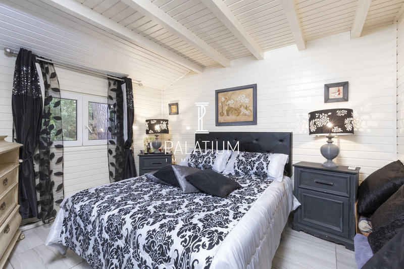 Châlet - 62 m² - 5 pièces