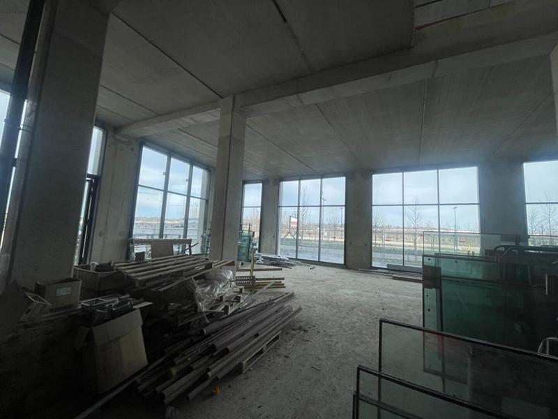 Local commercial - 537 m²