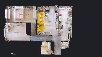 Appartement - 67 m² - 3 pièces