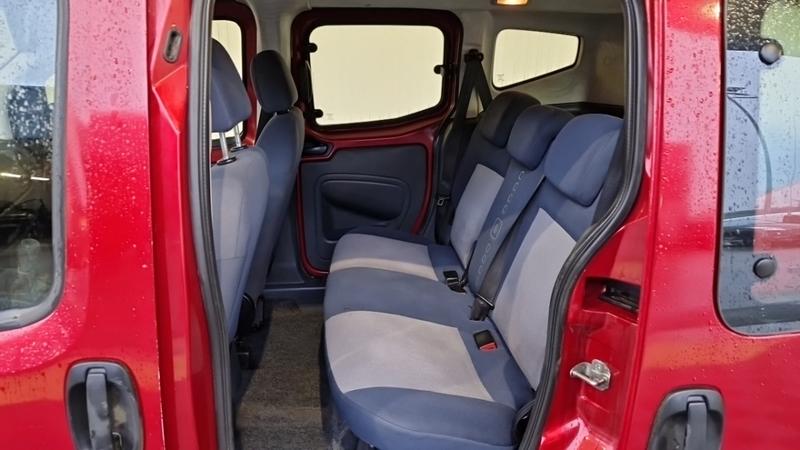 Citroën Nemo Combi Hdi 70 Airdream Confort