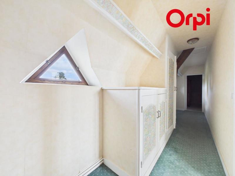 Maison - 135 m² - 5 pièces