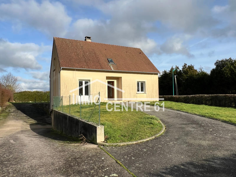 Maison - 115 m² - 5 pièces