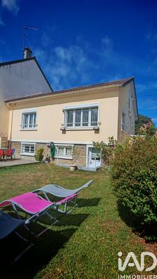 Maison - 70 m² - 5 pièces