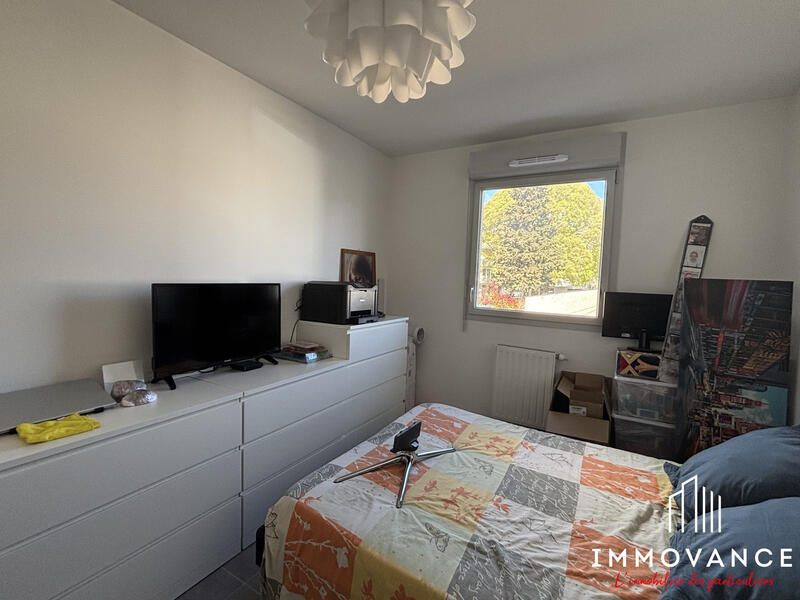 Appartement - 38 m² - 2 pièces