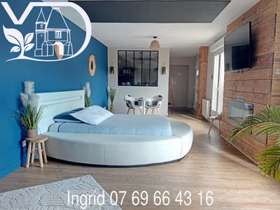 Maison - 133 m² - 5 pièces