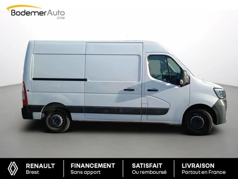 Renault Master Fourgon Fgn Trac F3500 L2h2 Blue Dci 135 Confort
