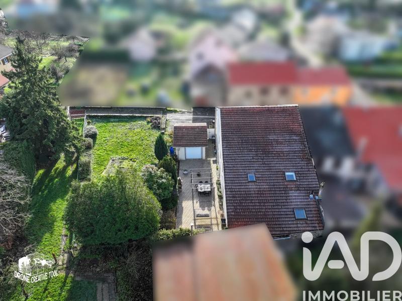 Maison de village - 219 m² - 5 pièces