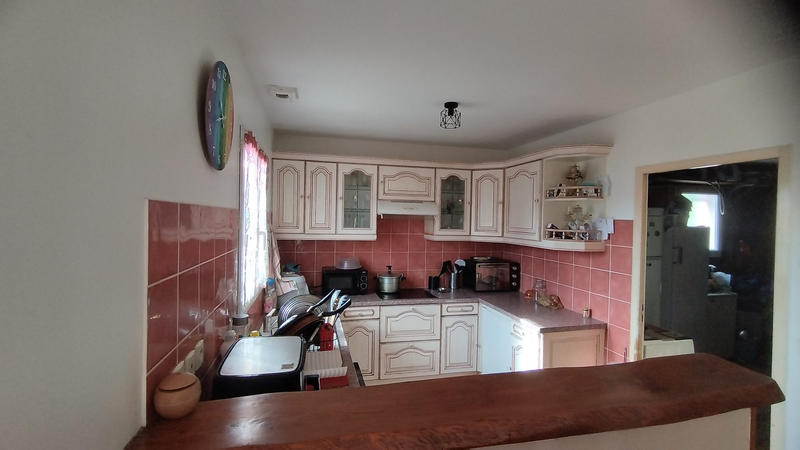 Maison - 102 m² - 5 pièces